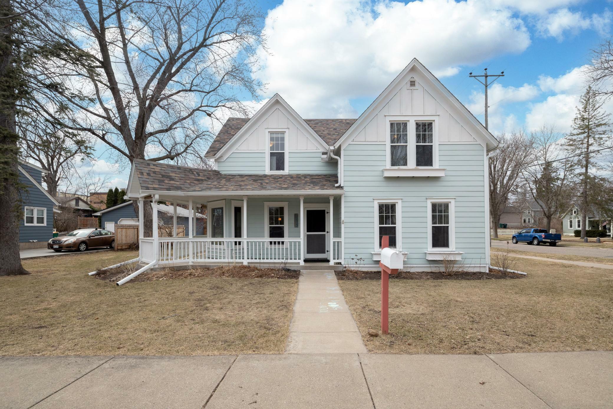 Property Photo: 1233 5th Street WI 54016