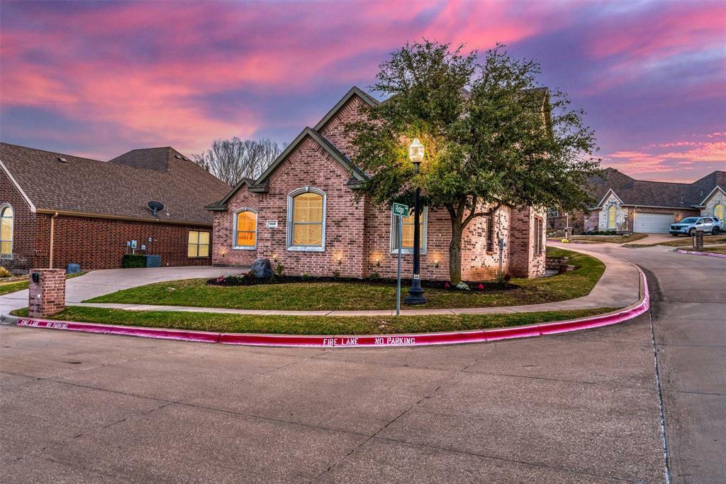 Property Photo: 9029 Reata West Drive TX 76126