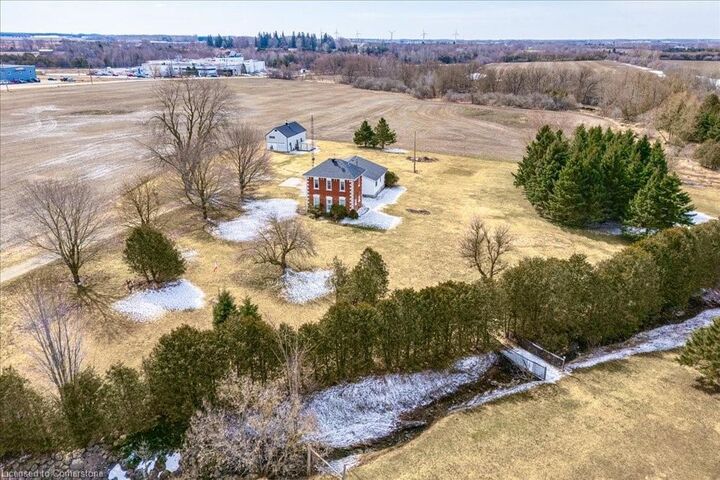 Property Photo: 8510 Hwy 6 ON N0G 1A0