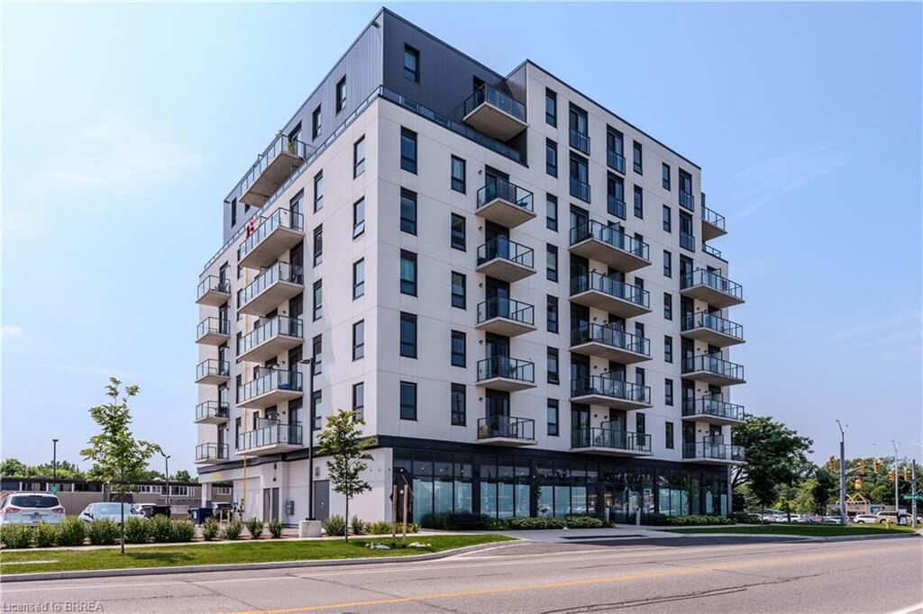 Photo de la propriété:  7 Erie Avenue 206  ON N3S 0K5 