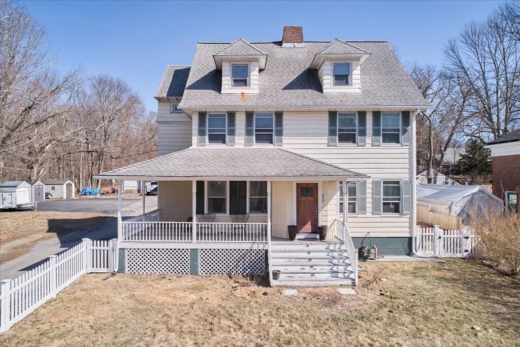 Property Photo:  530 Fall River Ave  MA 02771 
