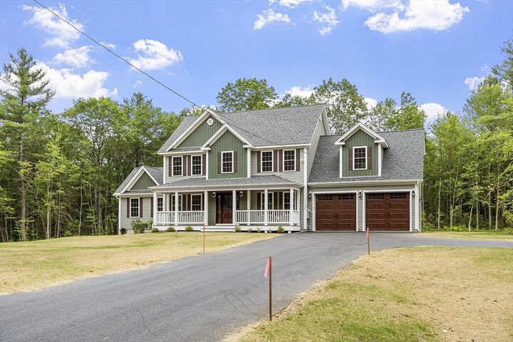Property Photo: 1164 Elm St Lot 3 MA 01453