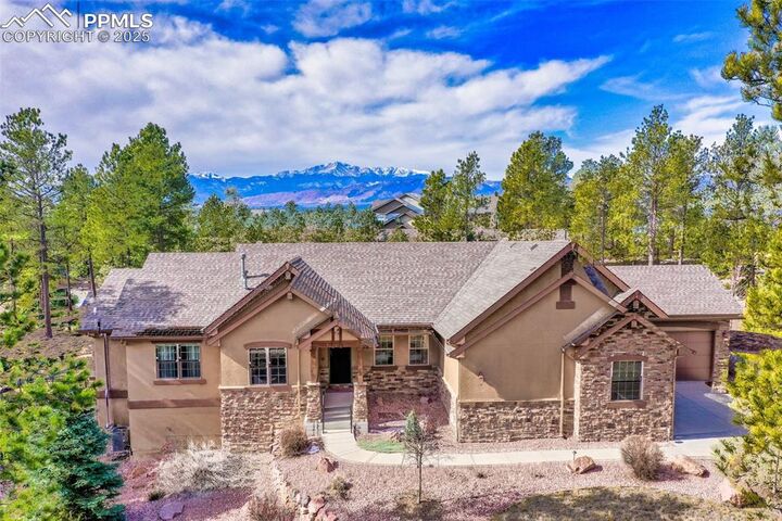 5070 Vessey Road  Colorado Springs CO 80908 photo