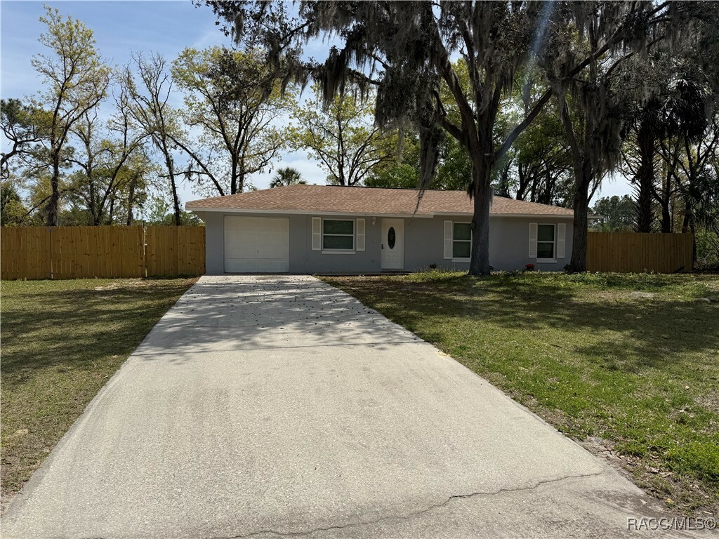 2951 N Carleen Terrace  Crystal River FL 34428 photo