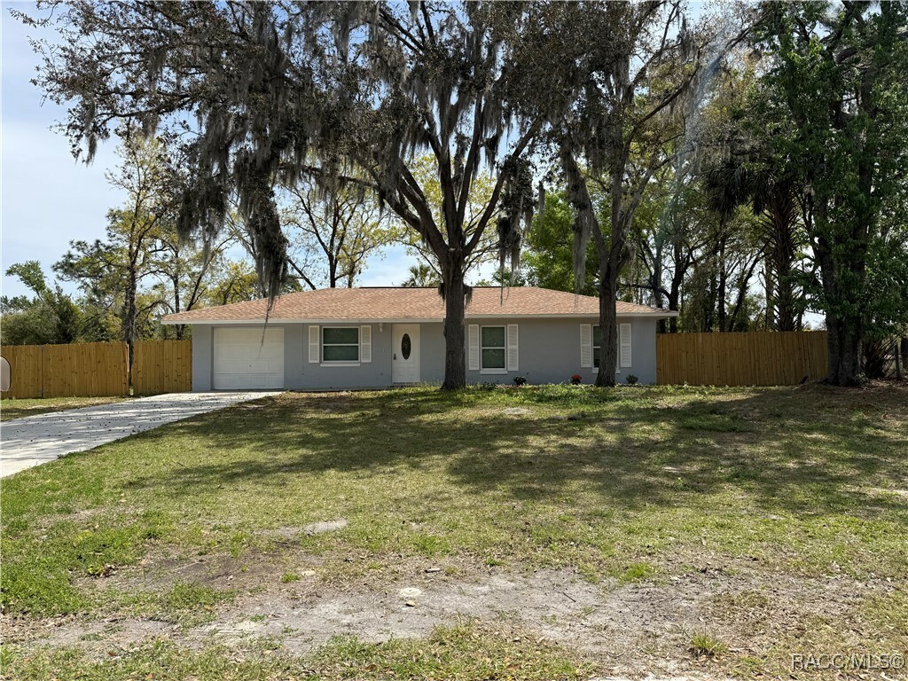 Property Photo: 2951 N Carleen Terrace FL 34428
