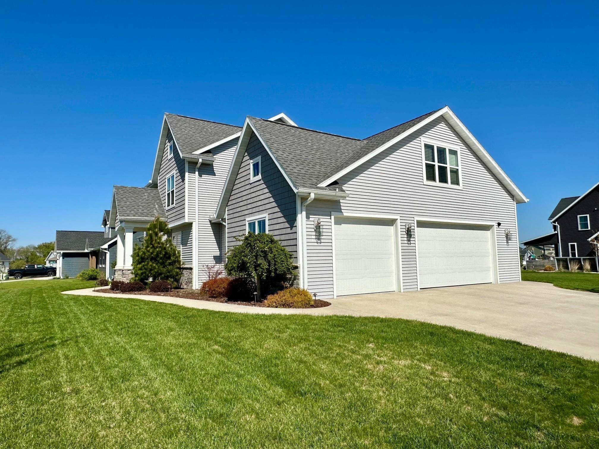 Property Photo: W5658 Jones Way WI 54915