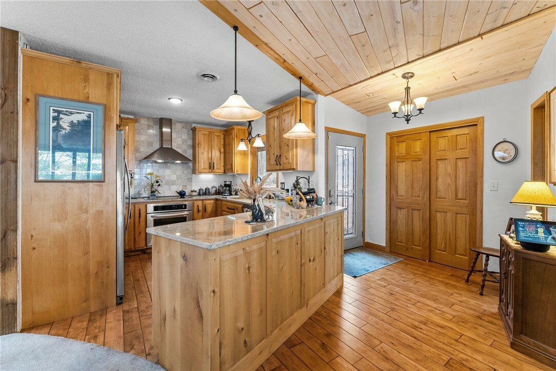 Property Photo: 25050 Olsen Road WI 54893