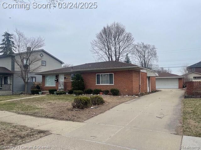 6916 Kinmore Street  Dearborn Heights MI 48127 photo