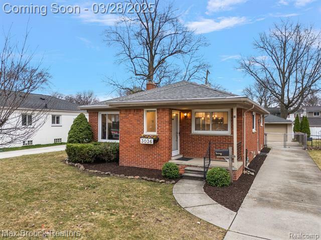 3036 Benjamin Avenue  Royal Oak MI 48073 photo