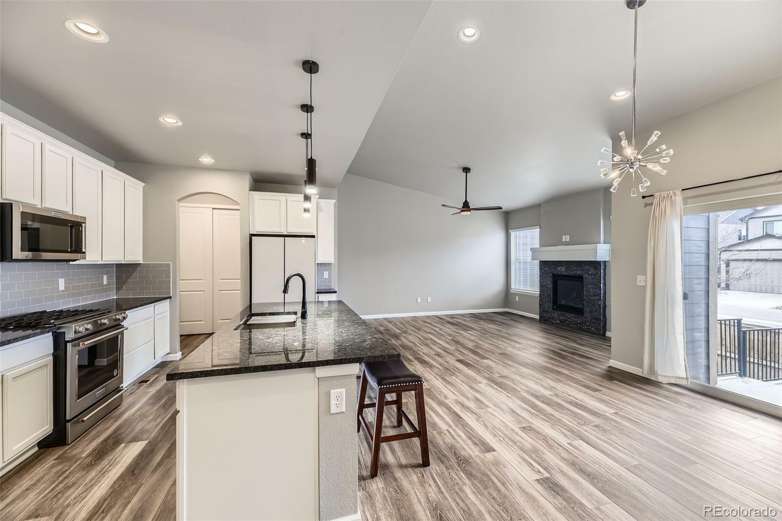 Property Photo: 6712 Sea Oats Drive CO 80138