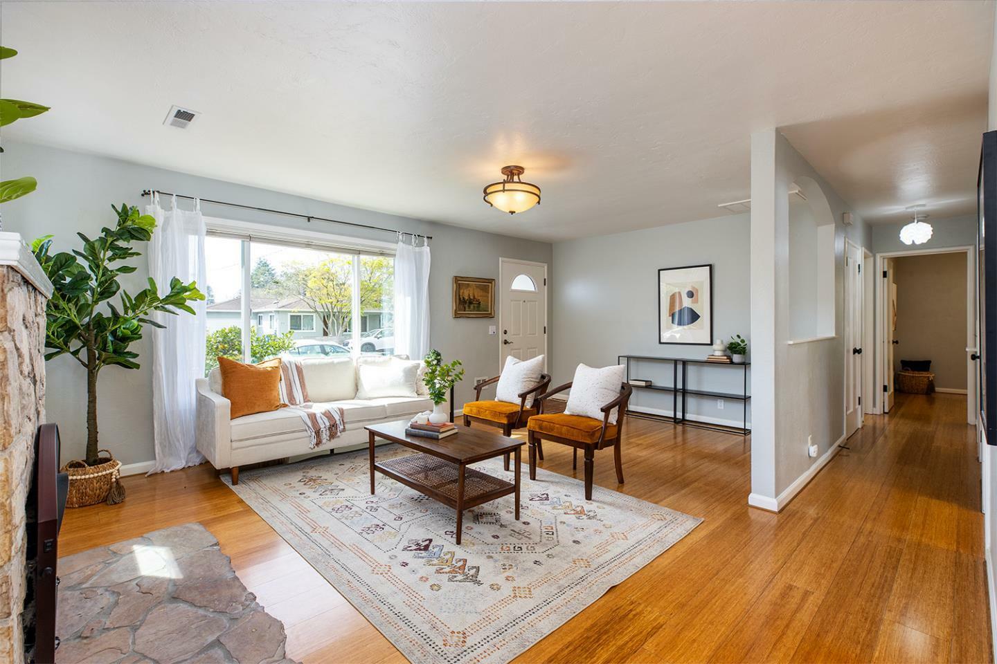 Property Photo:  315 Grant Street  CA 95060 