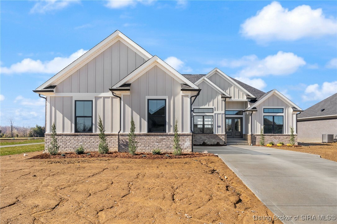 Property Photo:  1854 Augusta Boulevard Lot 275  IN 47126 