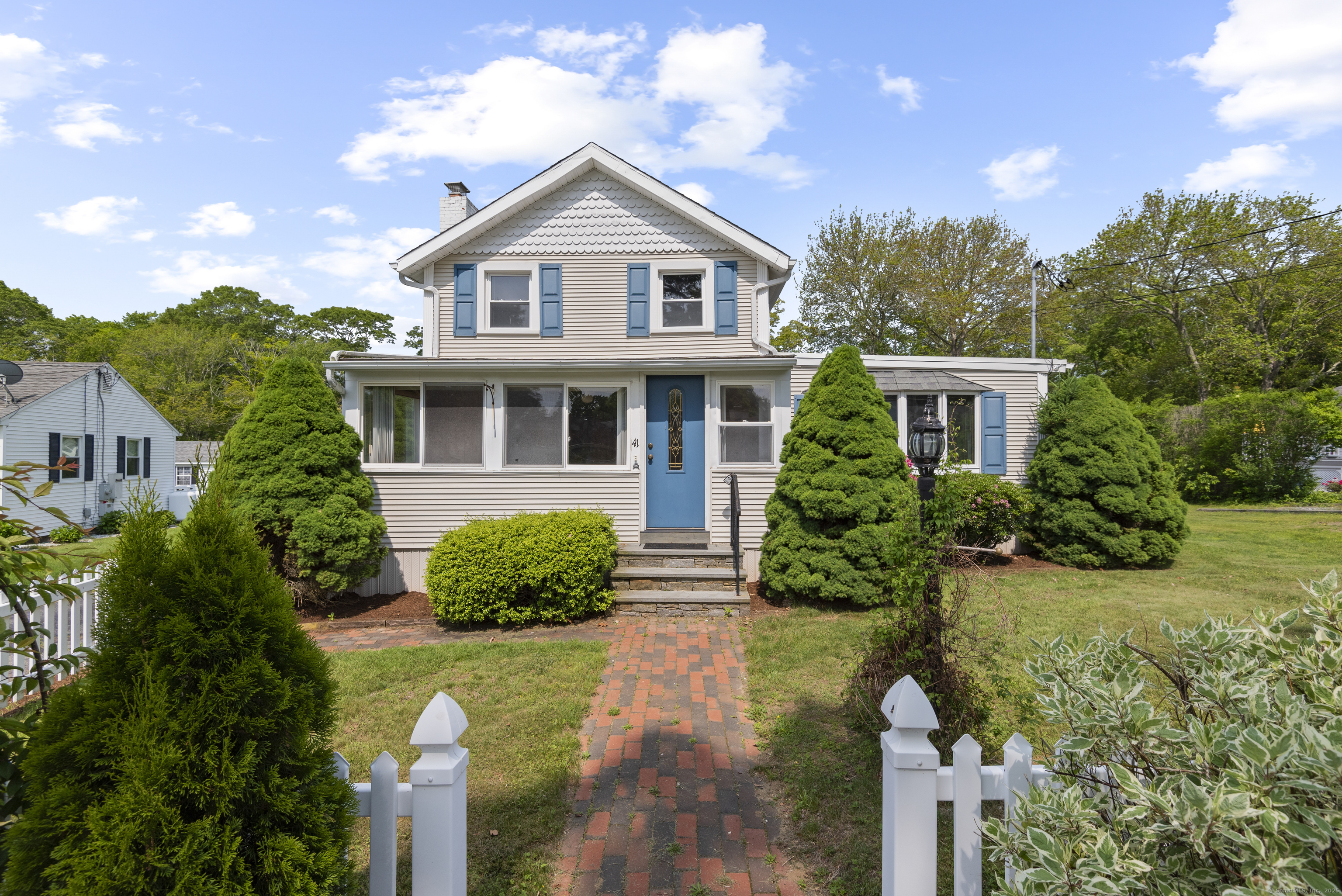 Property Photo: 41 Connecticut Road CT 06371
