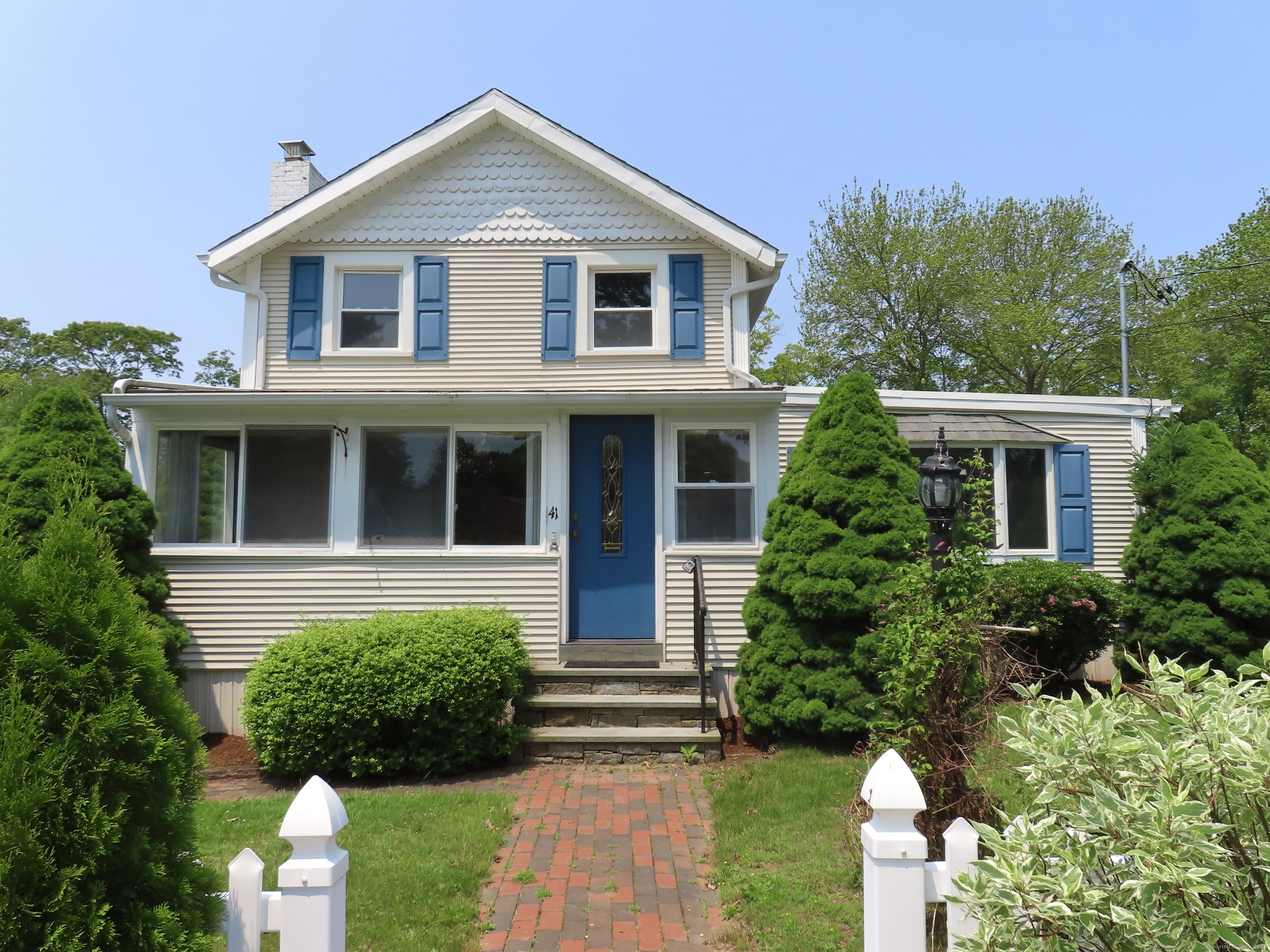 Property Photo: 41 Connecticut Road CT 06371