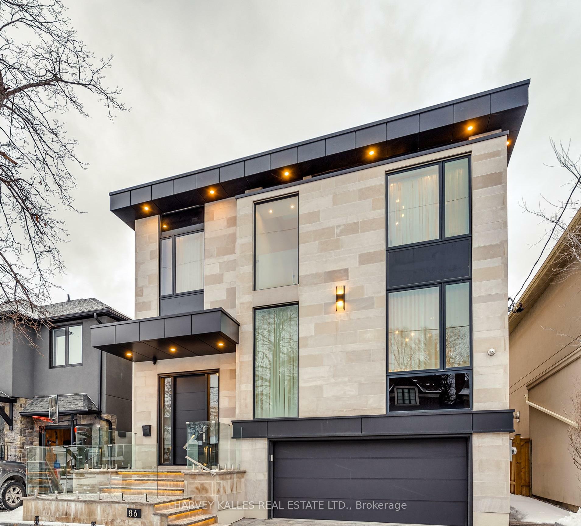 Property Photo: 86 McGillivray Avenue ON M5M 2Y4