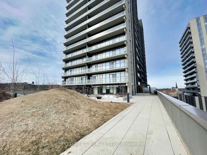 15 Glebe Street 603 — photo 1
