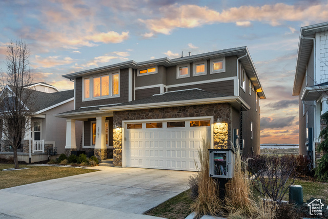 Property Photo: 2101 W 980 S UT 84059