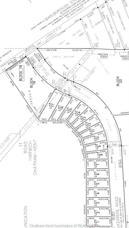Photo de la propriété:  31 Nazerene Lot 11 ...  ON N0P 1A0 