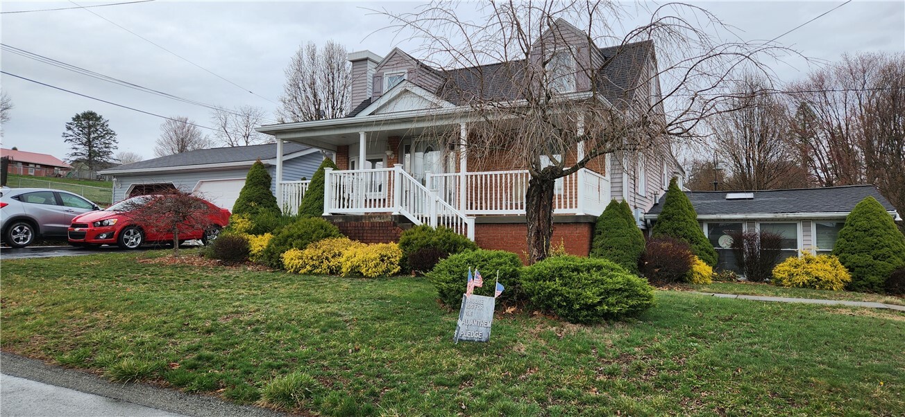 Property Photo: 314 W Blake Ave PA 15425