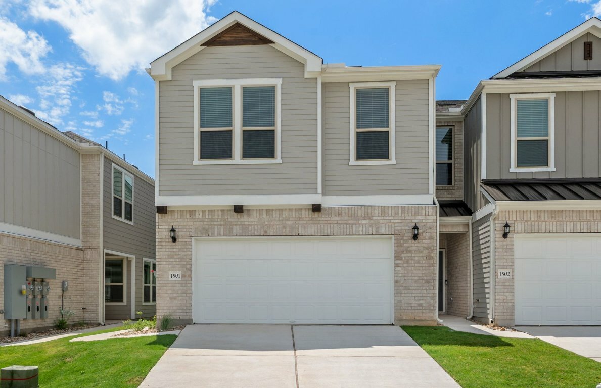 Property Photo: 2725 Woodall Drive 1501 TX 78613