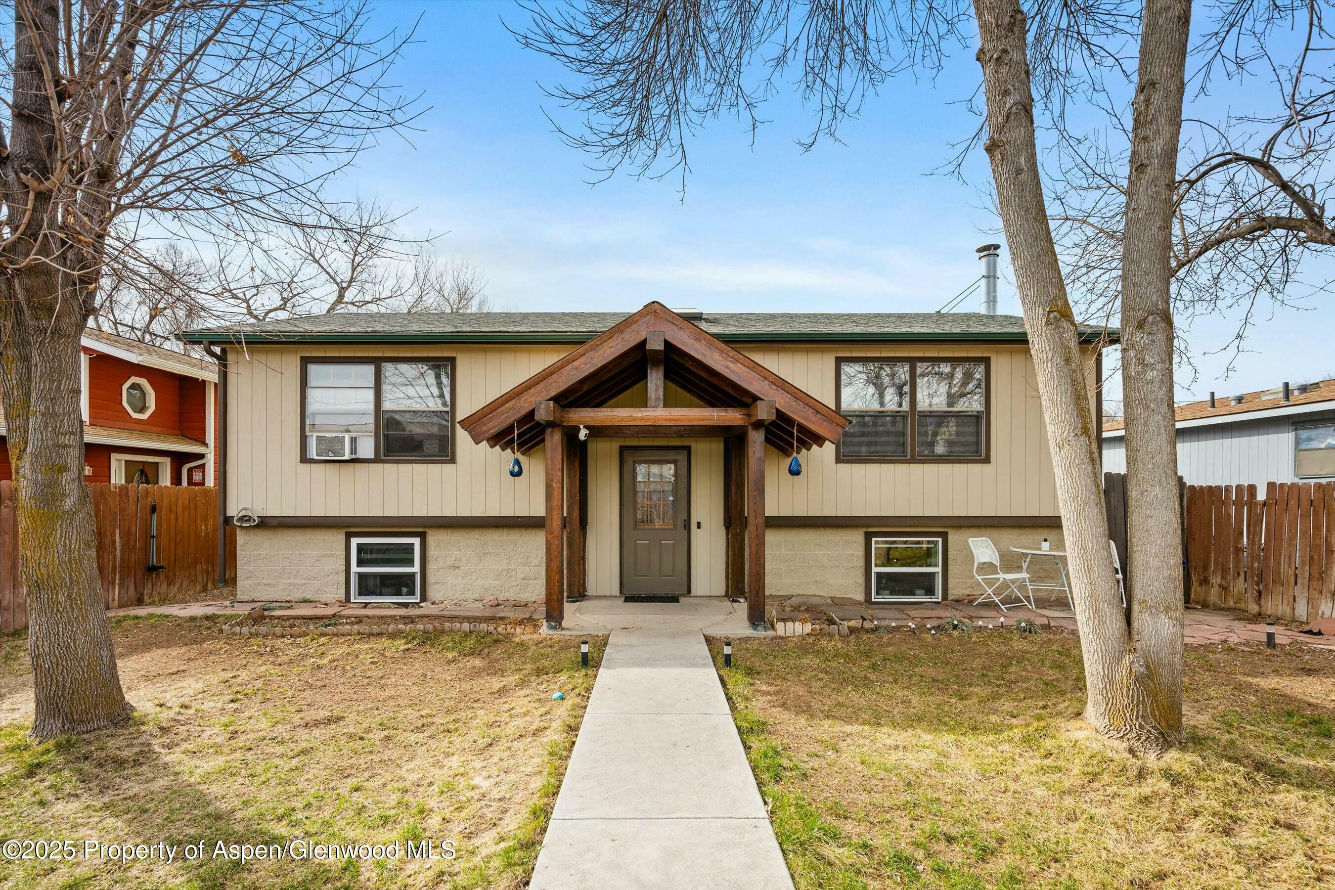 Property Photo: 103 Grand Avenue CO 81652