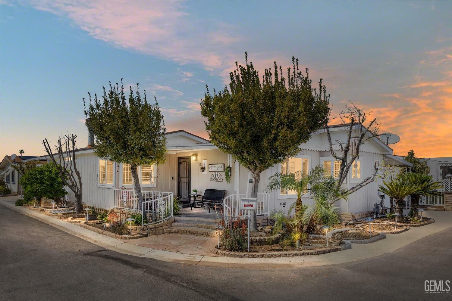 Property Photo: 6000 E Brundage Lane 15 CA 93307