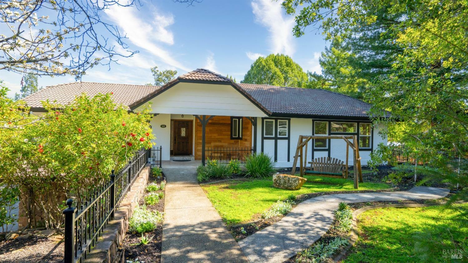 Property Photo: 349 Gemma Circle CA 95404