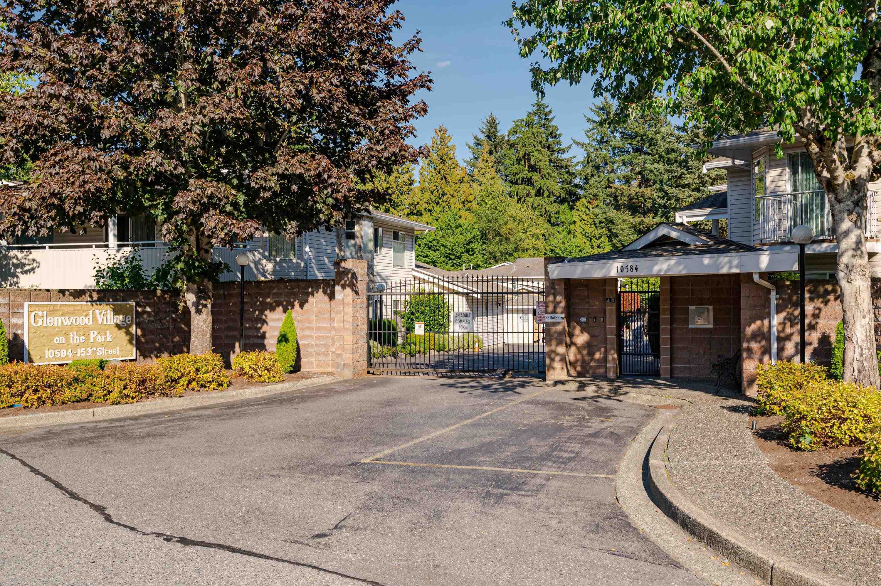 Property Photo: 10584 153 Street 110 BC V3R 9V1