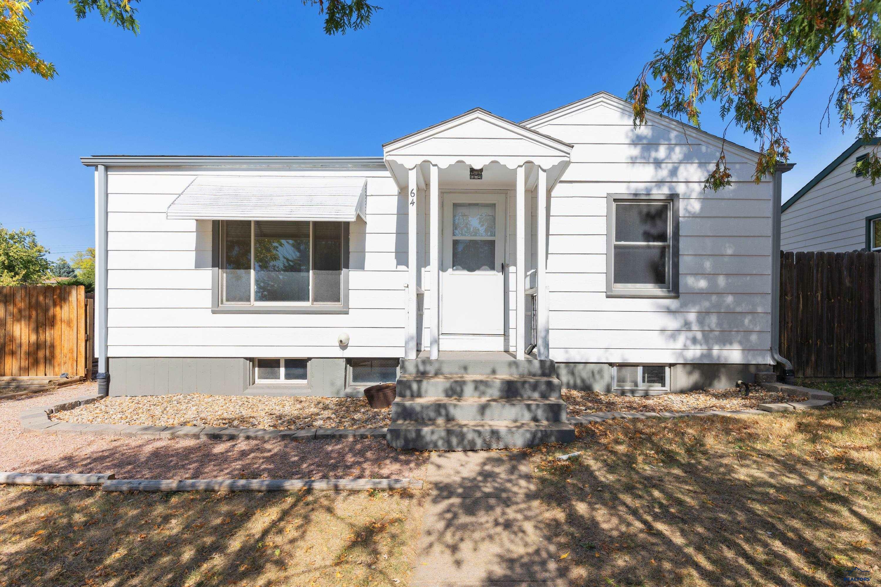 Property Photo: 64 St Andrew SD 57701
