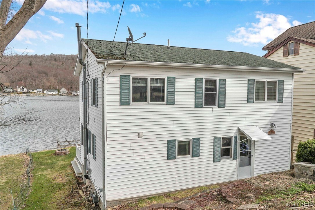 Property Photo: 165 Long Point Drive NY 14101