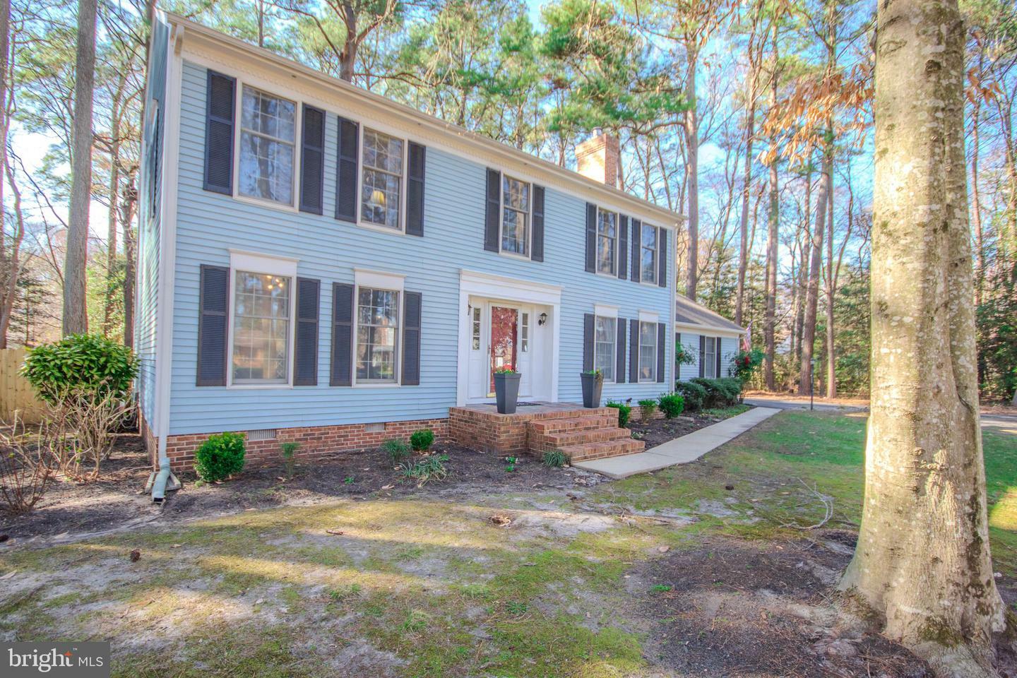 Property Photo: 5508 Saint Andrews Drive MD 21801