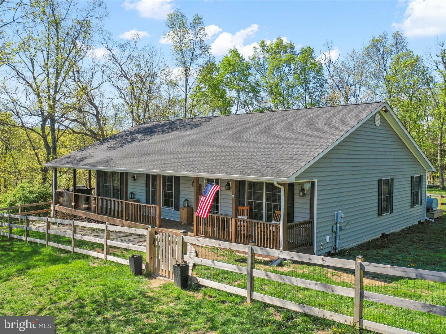 Property Photo: 545 Deer Run VA 22602