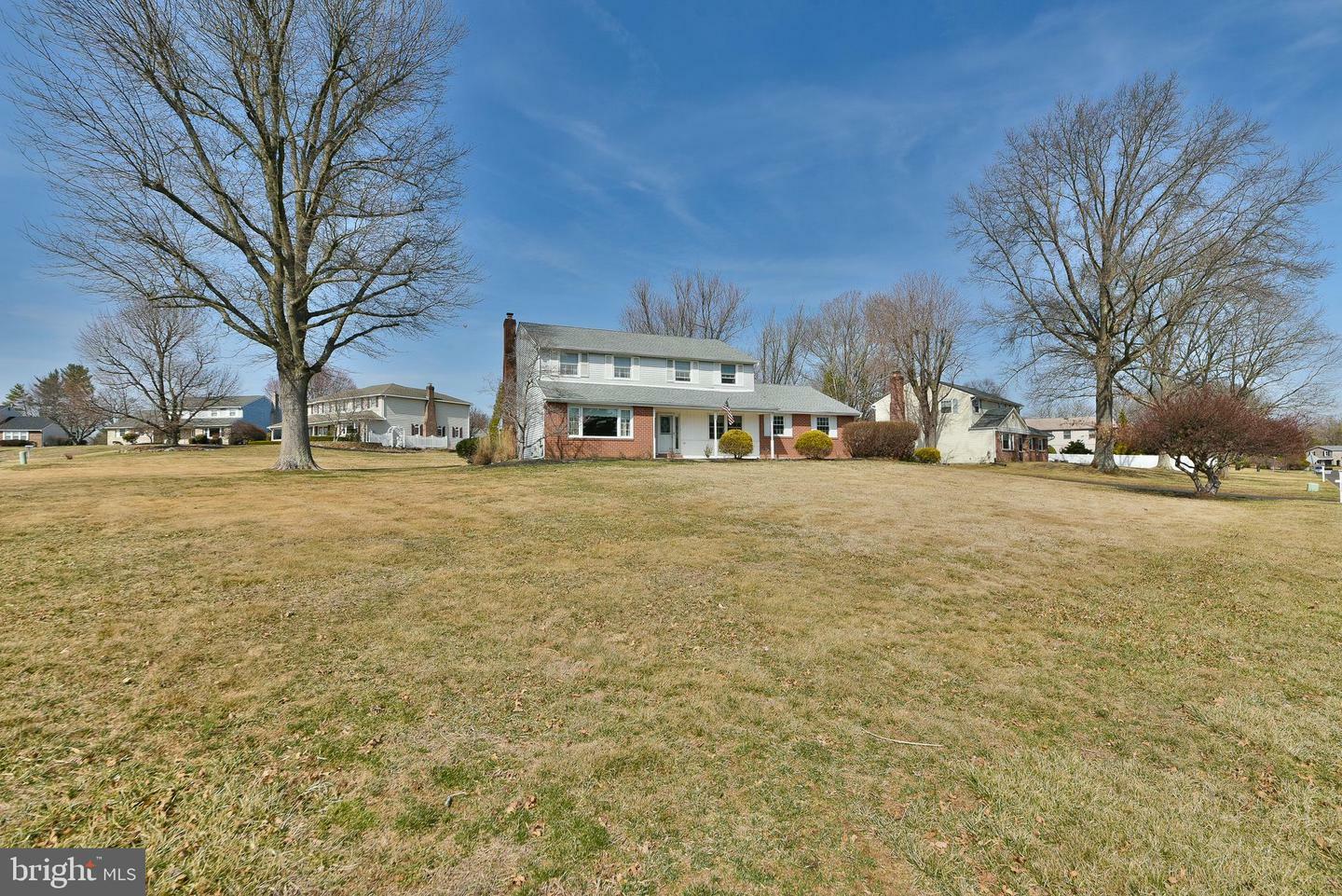 Property Photo: 119 Watergate Drive PA 19053