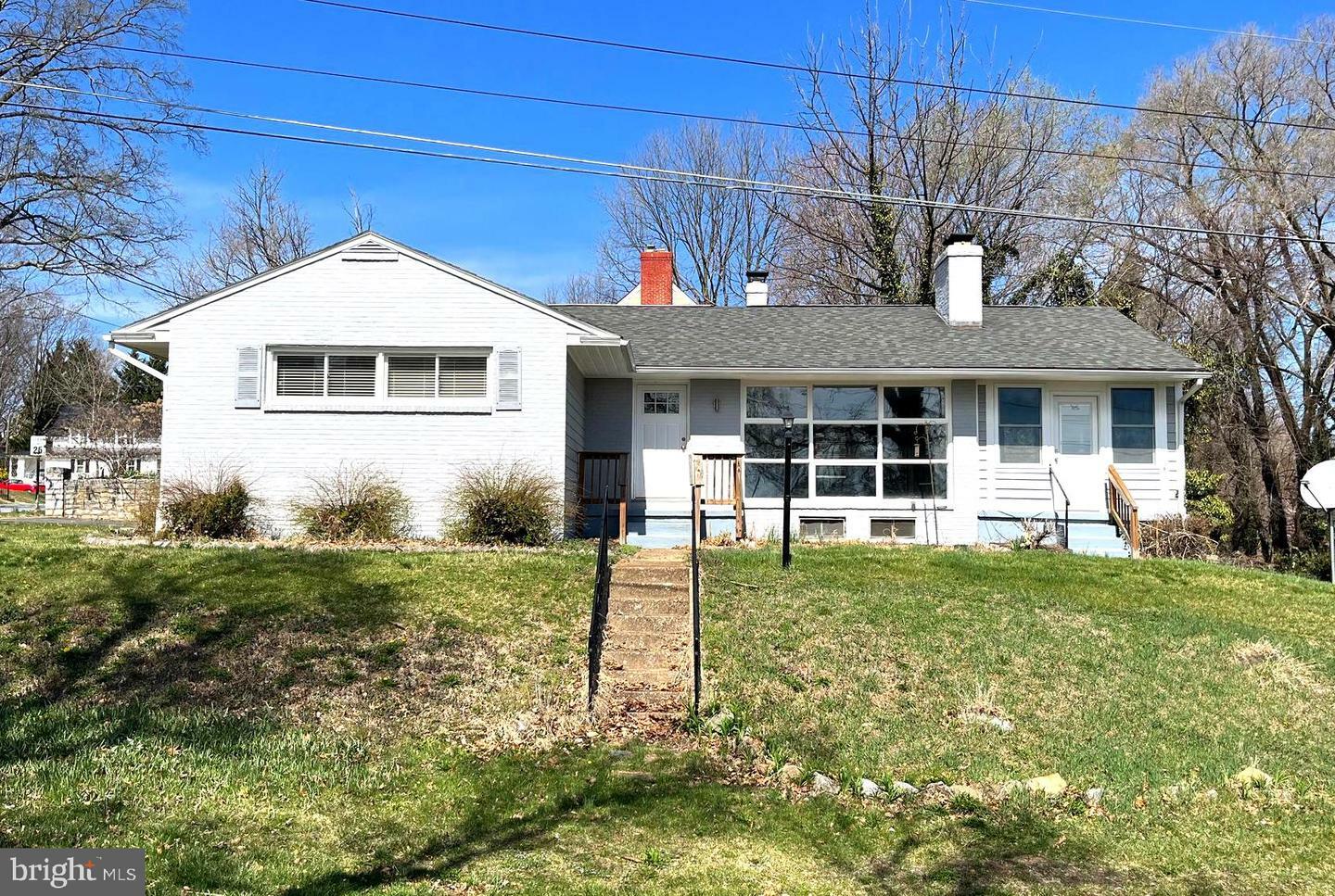 Property Photo: 625 S Mildred Street WV 25414