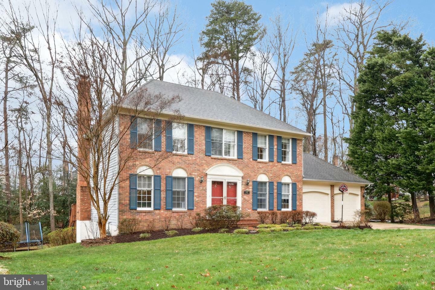 Property Photo: 9029 Scott Street VA 22153