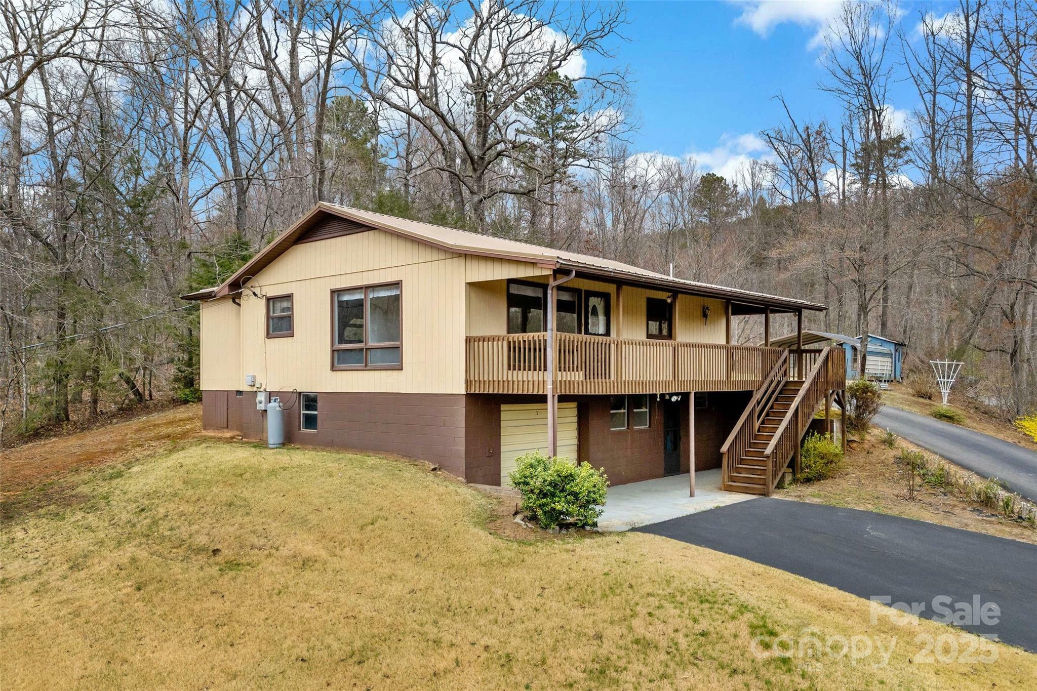 Property Photo: 2075 Goose Creek Road NC 28752