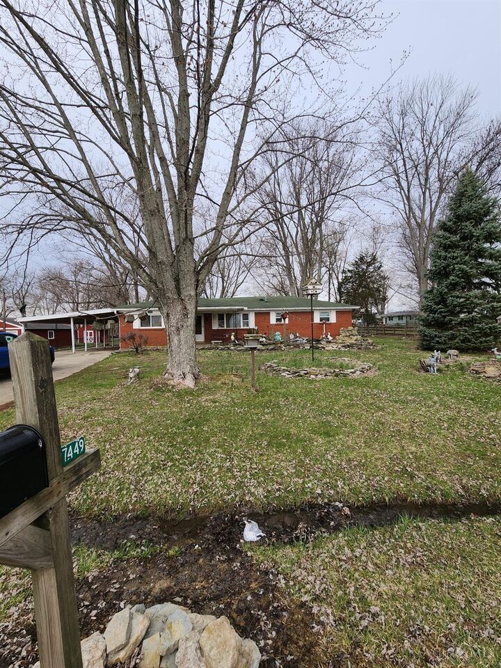 7449 Zoar Road  Hamilton Twp OH 45039 photo