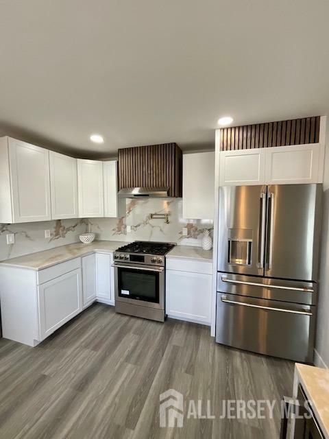 Property Photo: 14 Lexington Avenue NJ 07008