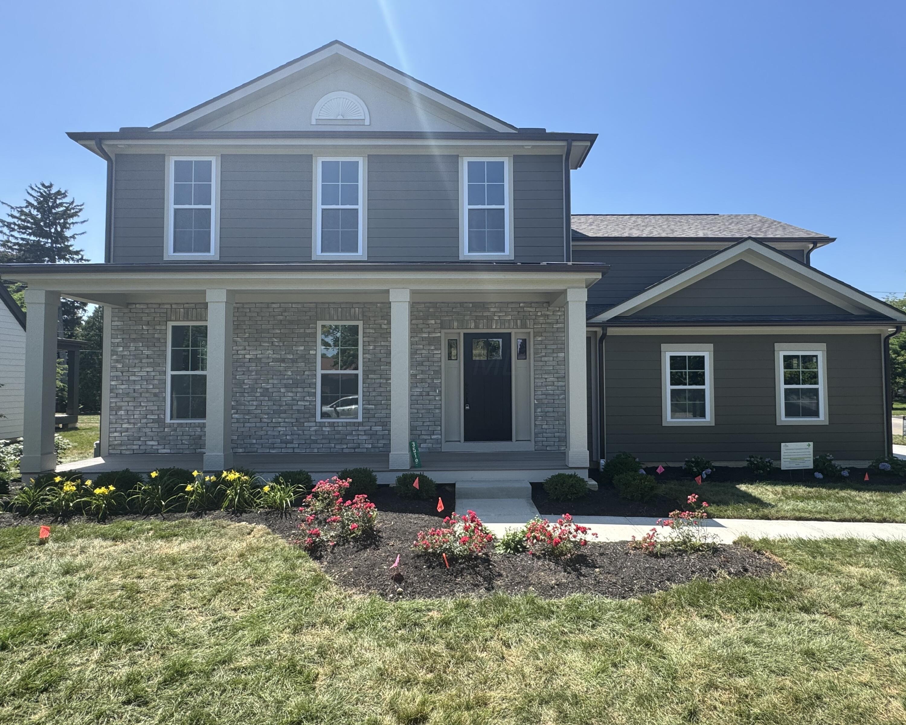 Property Photo: 3519 Redding Road OH 43221