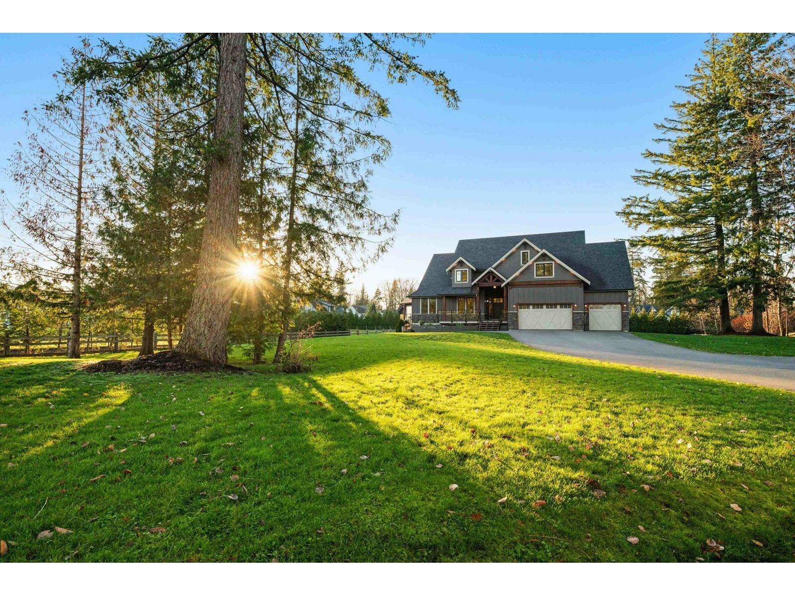 Property Photo: 4471 248 BC V4W 1E1