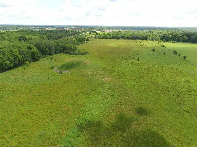 Property Photo: 20 Acres Alderson Street WI 54476