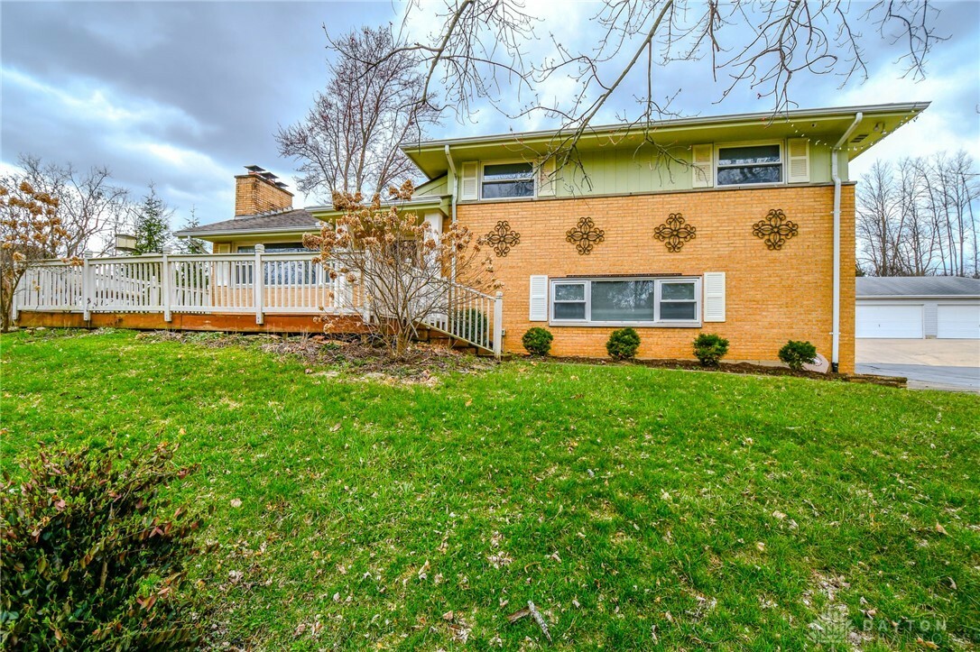 Property Photo:  7535 Peters Pike  OH 45414 