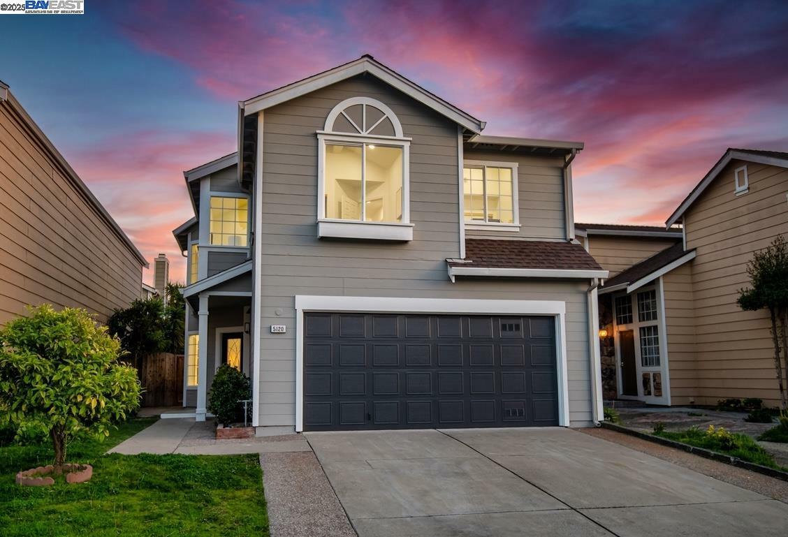Property Photo: 5120 Amberwood Dr CA 94555