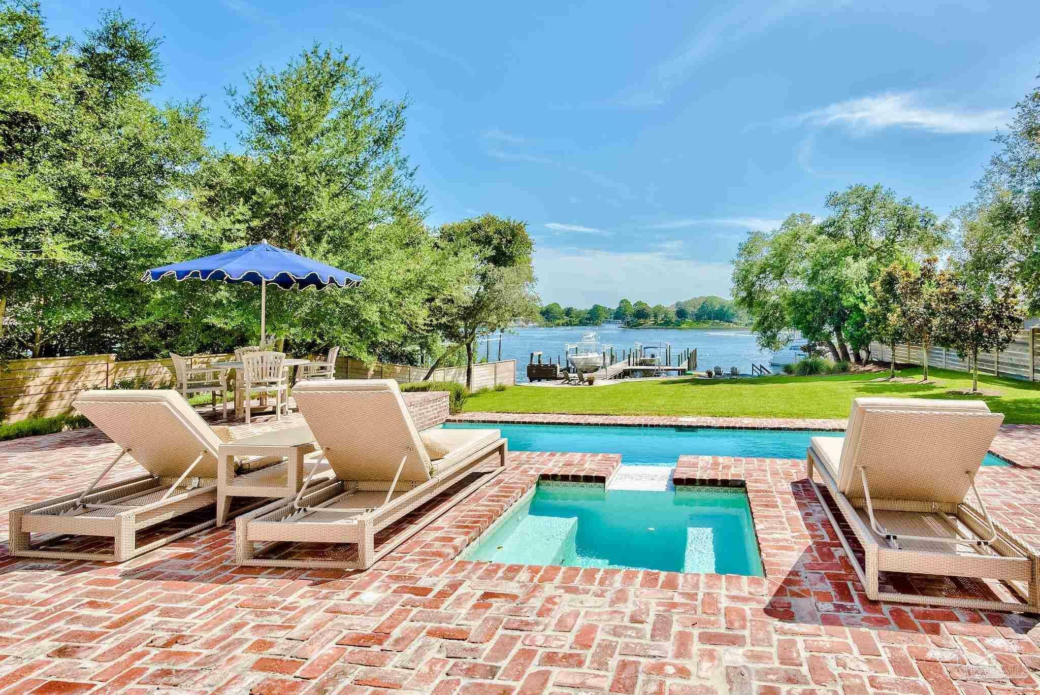 Property Photo: 737 Bayou Drive FL 32541