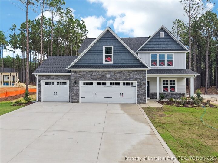 Property Photo: 1016 Rhum (Lot 51) Drive NC 28311