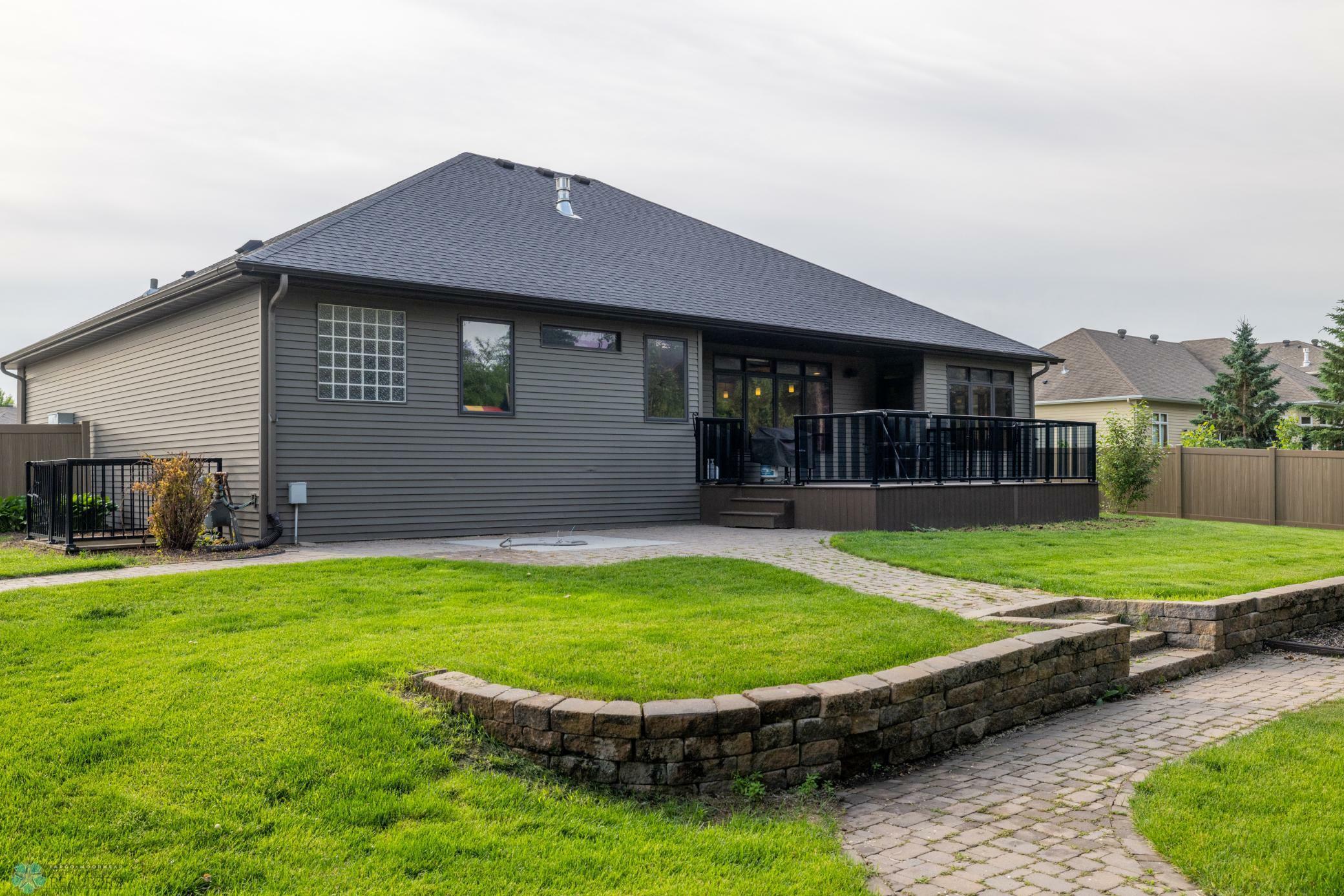 Property Photo: 4109 66 Street S ND 58104