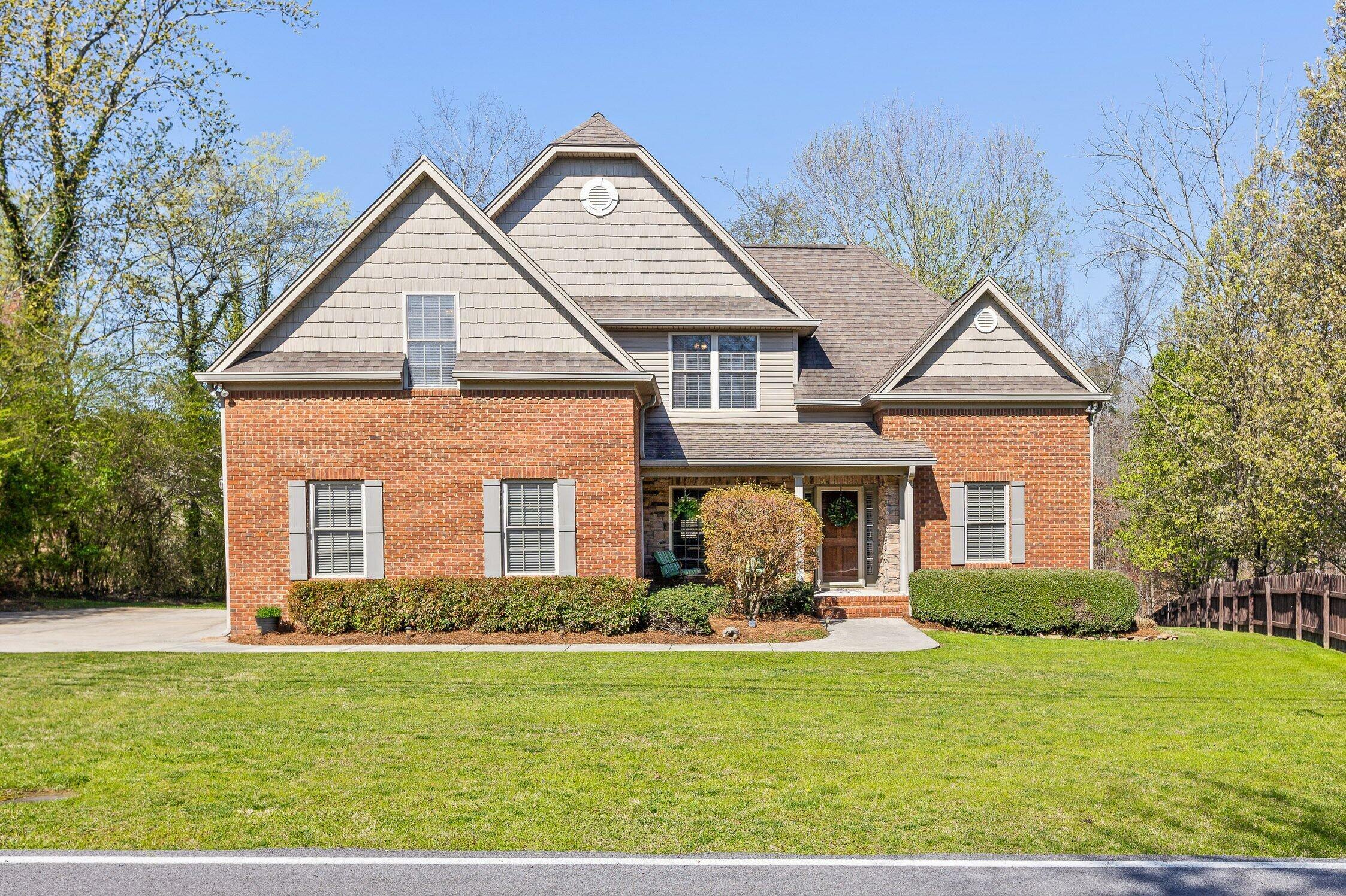 Property Photo: 7715 N Dent Road TN 37343