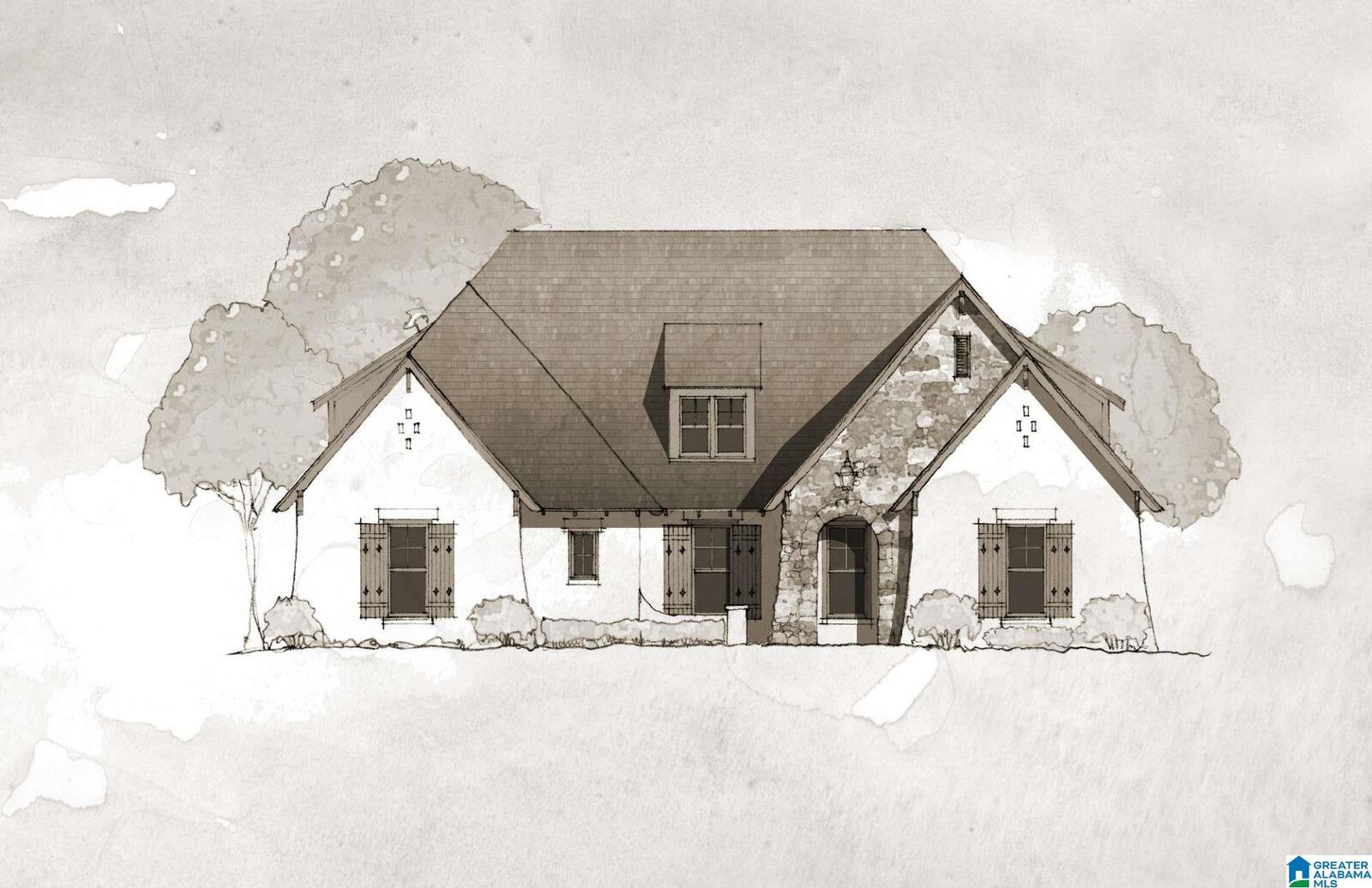 Property Photo:  1258 Brayfield Crest Drive  AL 35242 