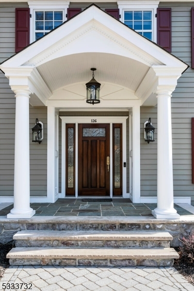 Property Photo: 126 Woods End Dr NJ 07920