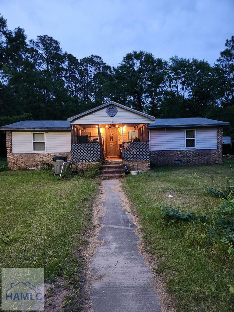 Property Photo: 818 Talmadge Road GA 31301